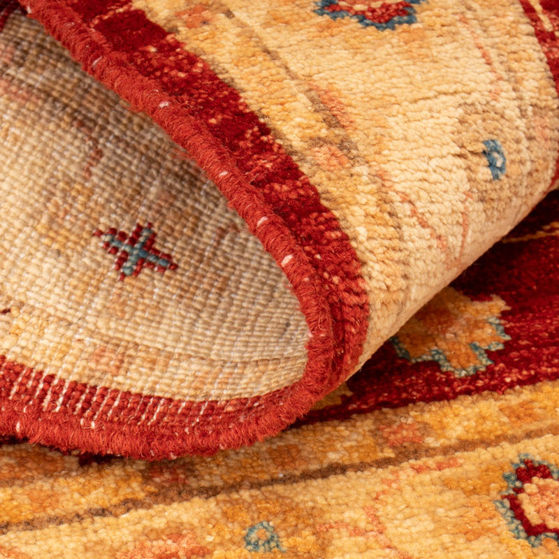 Tappeto Ziegler - 88 x 59 cm - rosso