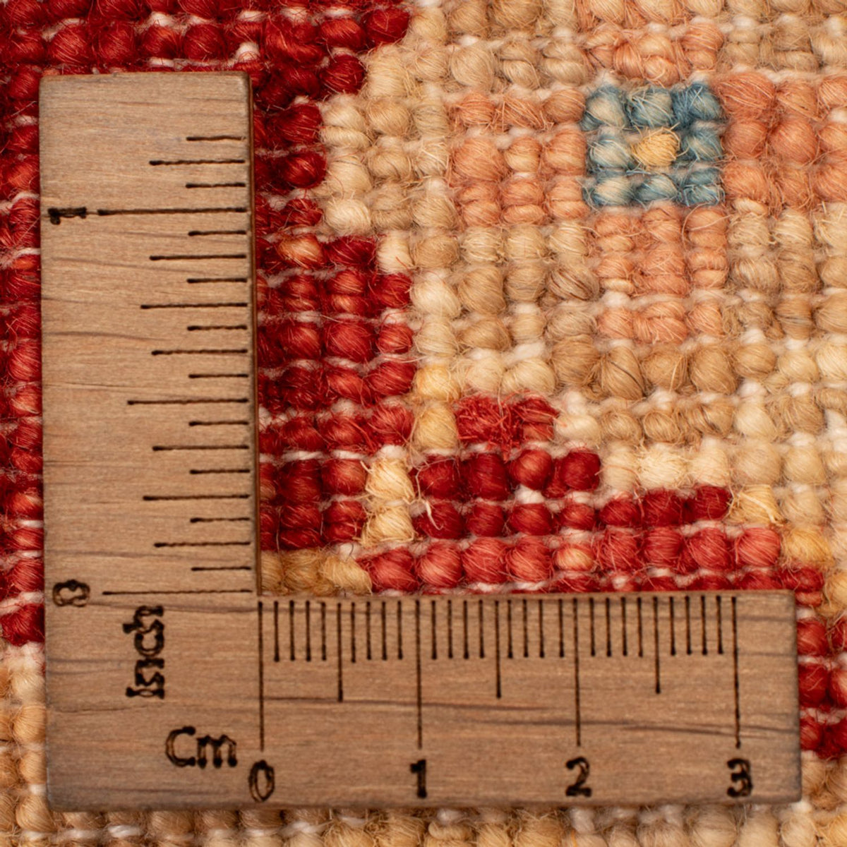 Tappeto Ziegler - 88 x 59 cm - rosso