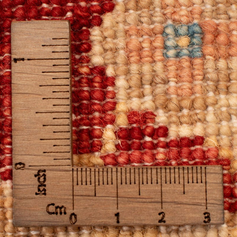 Tappeto Ziegler - 88 x 59 cm - rosso