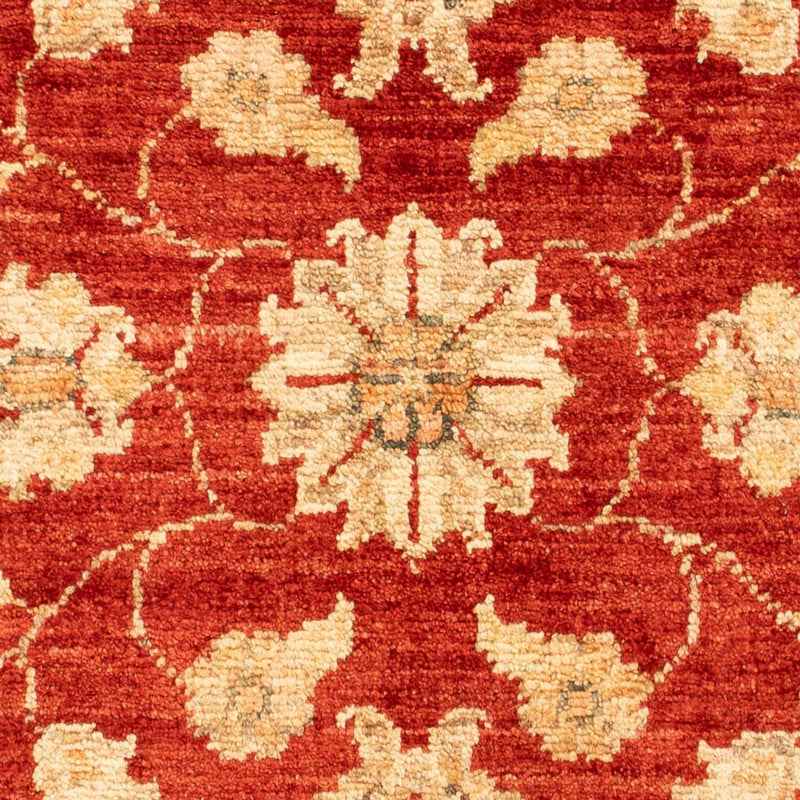 Tappeto Ziegler - 87 x 60 cm - rosso