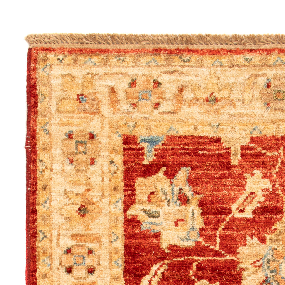 Tappeto Ziegler - 86 x 62 cm - rosso