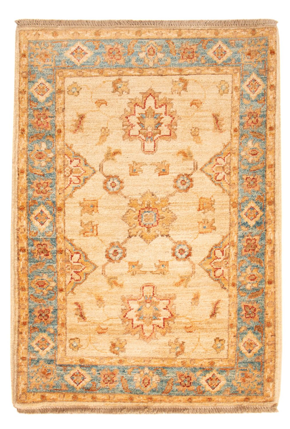 Tappeto Ziegler - 92 x 63 cm - beige