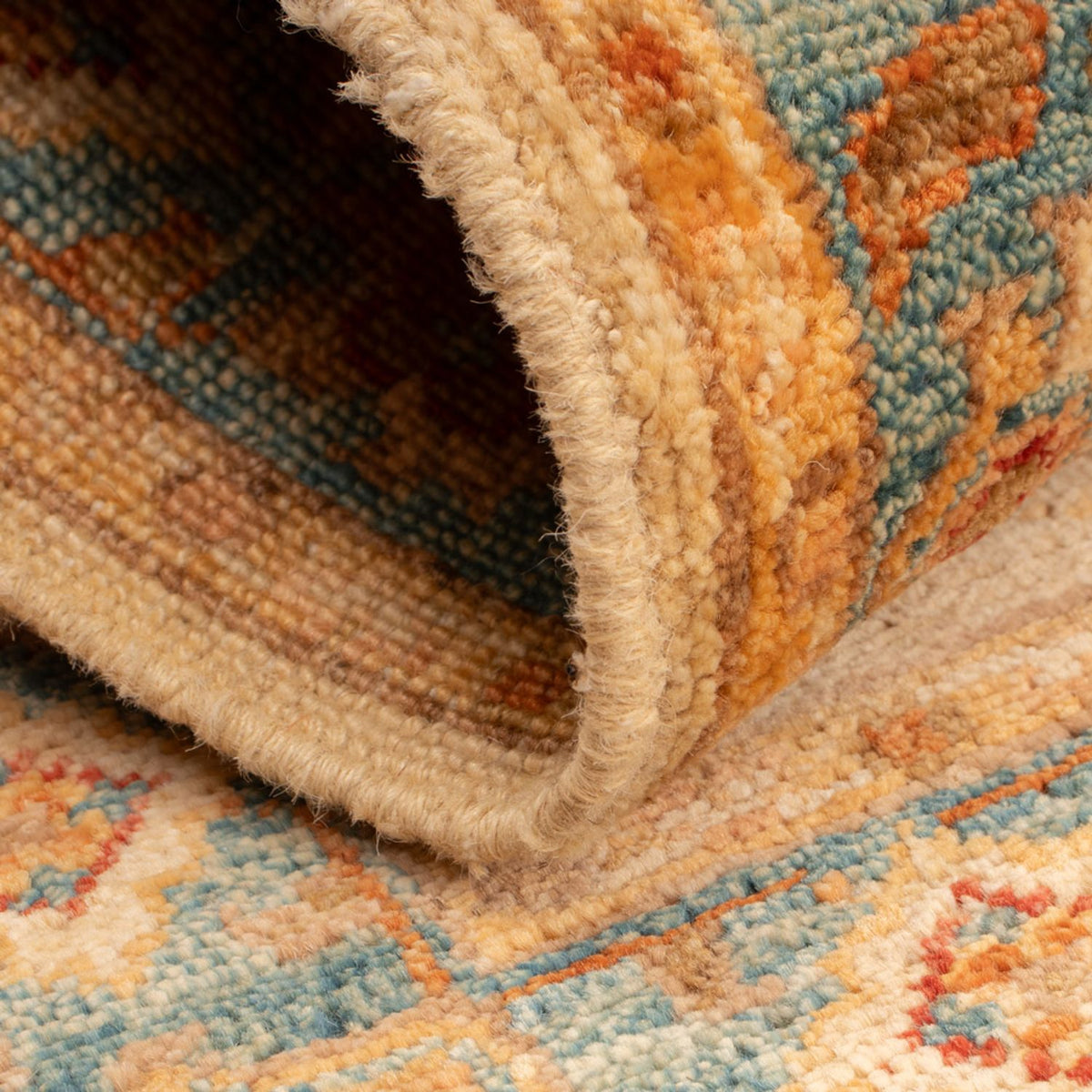 Tappeto Ziegler - 92 x 63 cm - beige