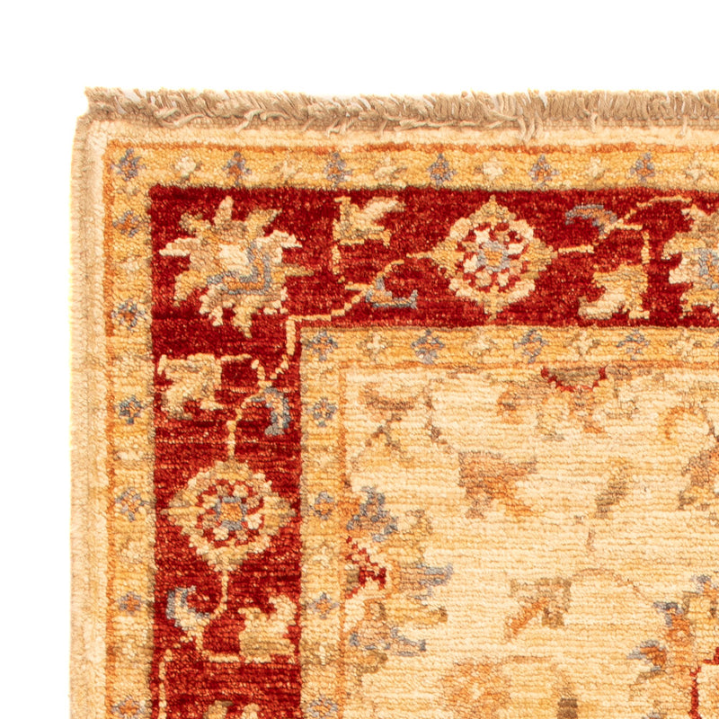 Tappeto Ziegler - 85 x 60 cm - beige