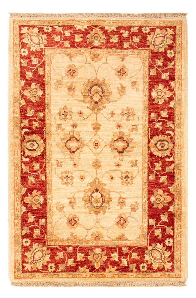 Tappeto Ziegler - 91 x 60 cm - beige