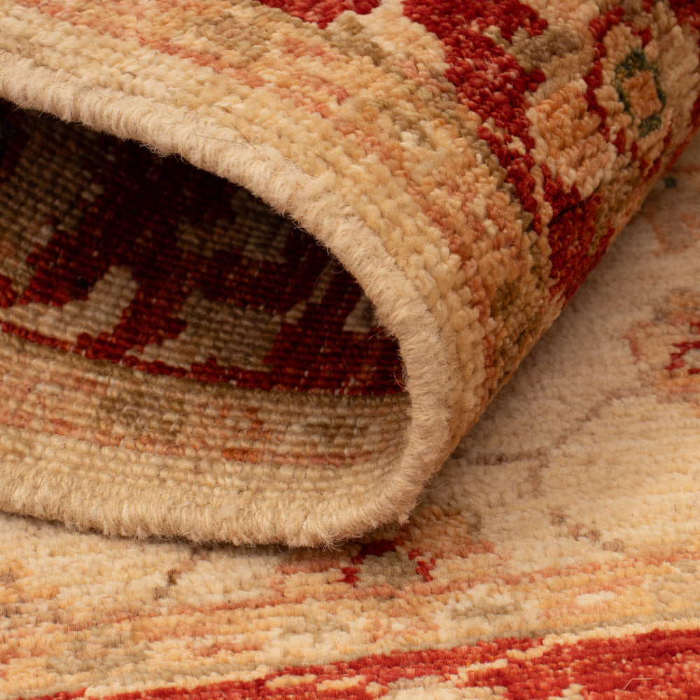 Tappeto Ziegler - 91 x 60 cm - beige