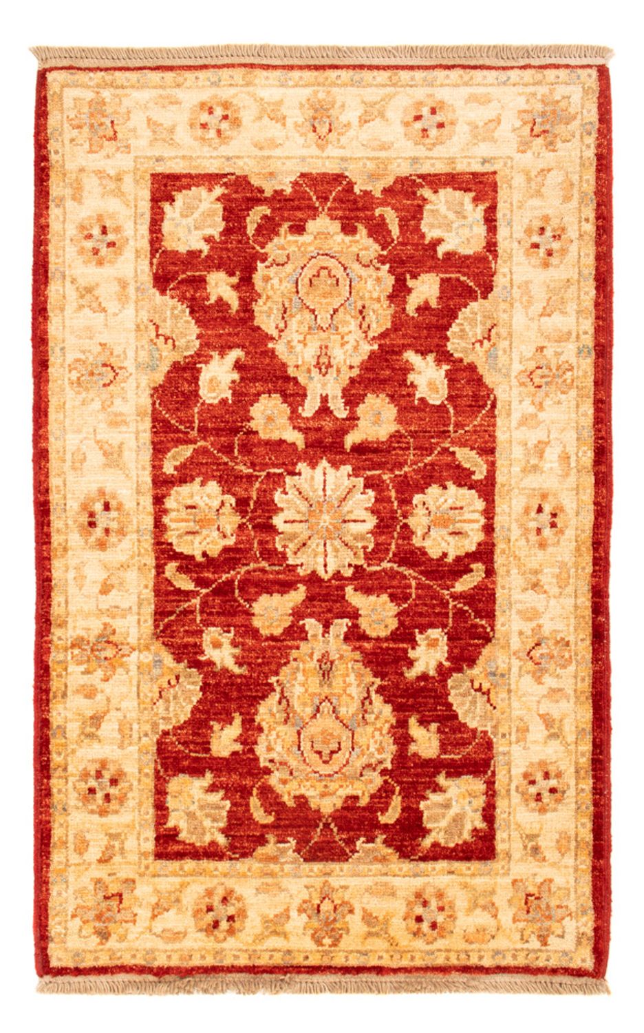Tappeto Ziegler - 92 x 59 cm - rosso