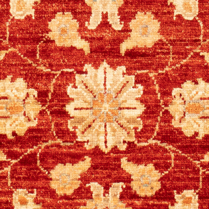 Tappeto Ziegler - 92 x 59 cm - rosso