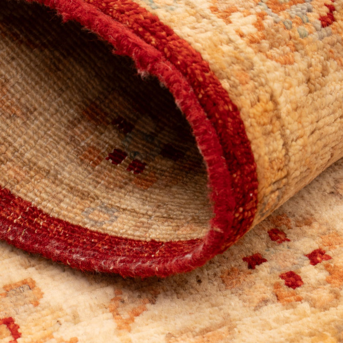 Tappeto Ziegler - 92 x 59 cm - rosso