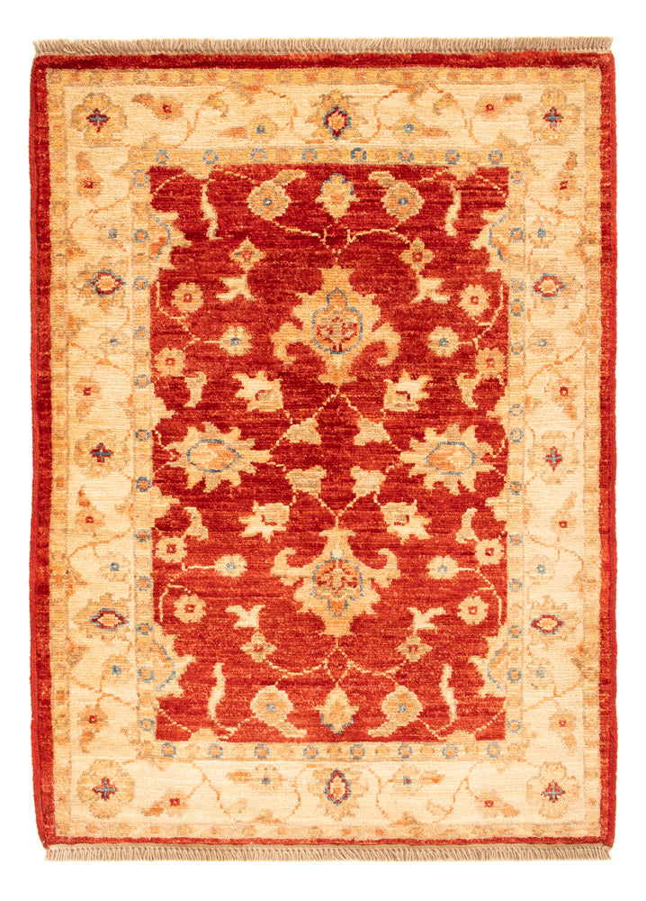 Tappeto Ziegler - 88 x 63 cm - rosso
