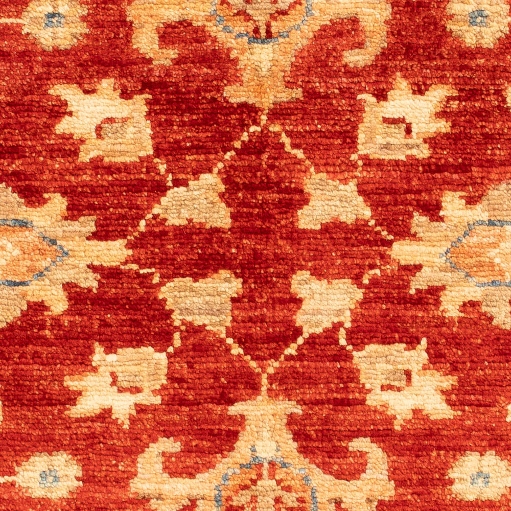 Tappeto Ziegler - 88 x 63 cm - rosso