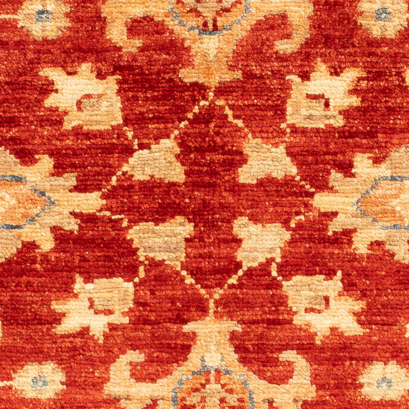 Tappeto Ziegler - 88 x 63 cm - rosso