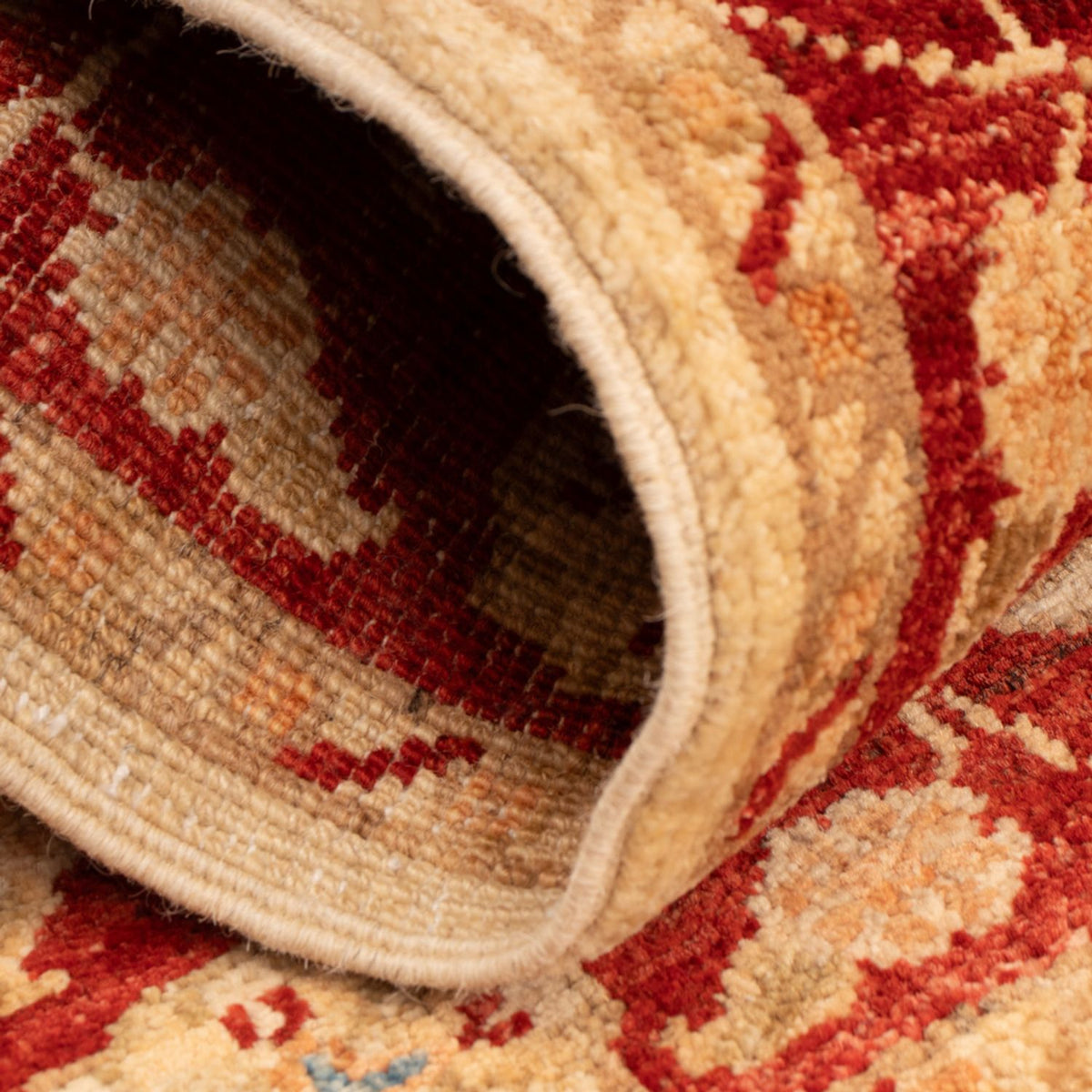 Tappeto Ziegler - 89 x 62 cm - beige