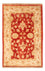 Tappeto Ziegler - 87 x 59 cm - rosso