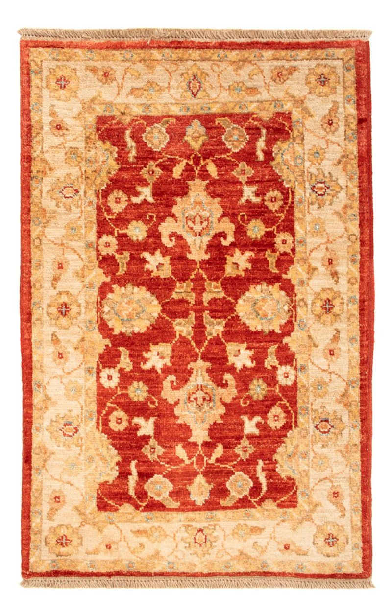 Tappeto Ziegler - 87 x 59 cm - rosso