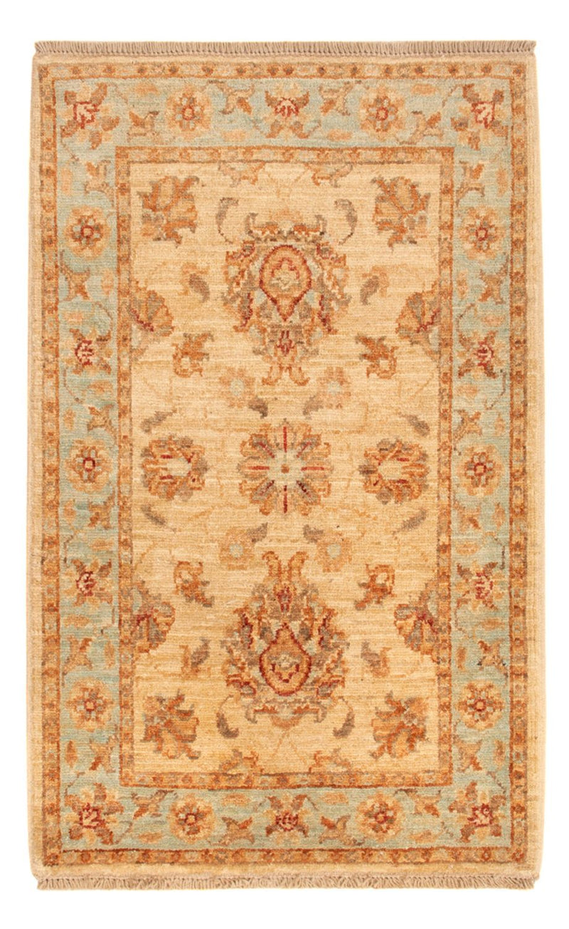 Tappeto Ziegler - 92 x 58 cm - beige