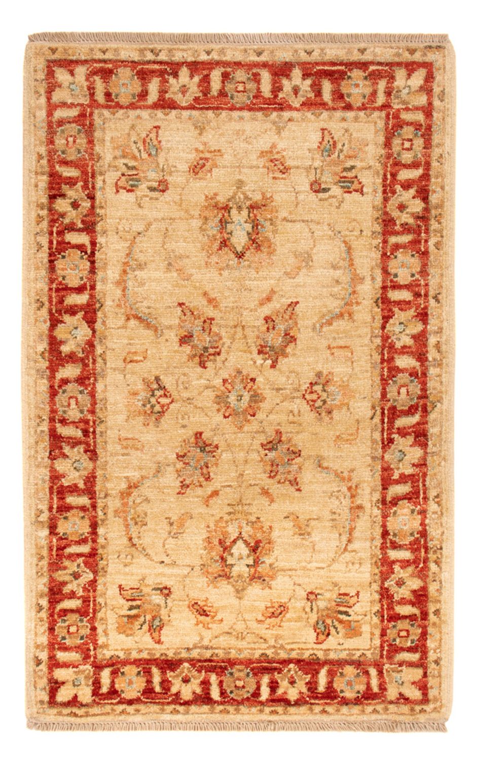 Tappeto Ziegler - 102 x 61 cm - beige