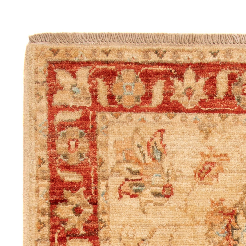 Tappeto Ziegler - 102 x 61 cm - beige