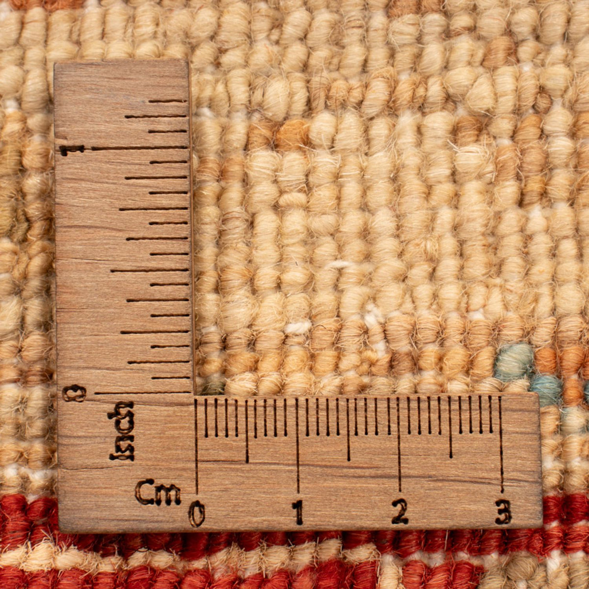 Tappeto Ziegler - 102 x 61 cm - beige