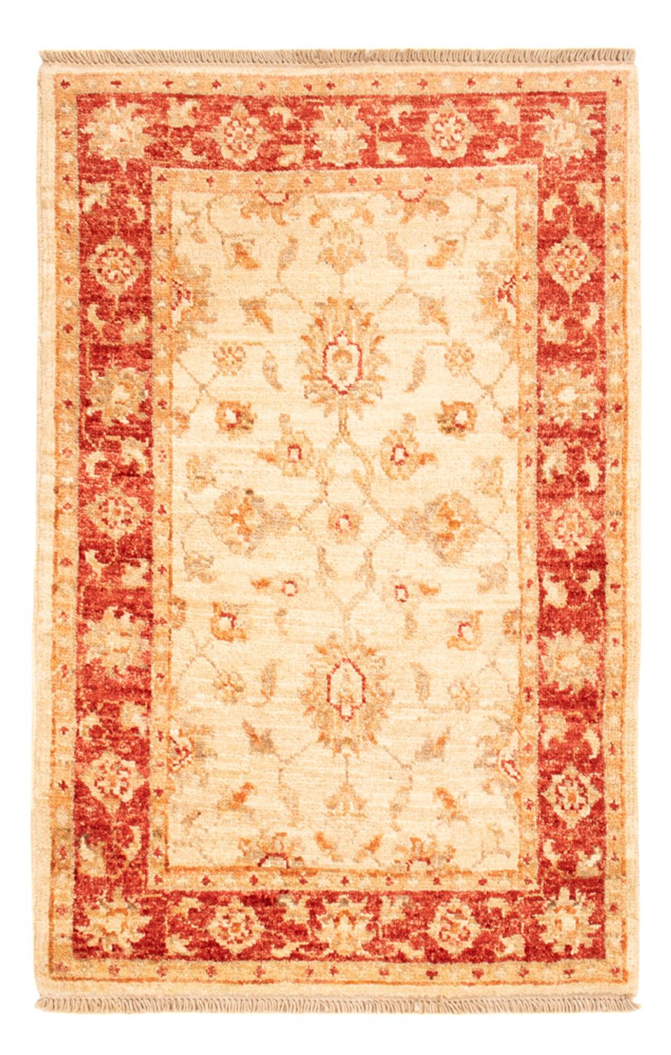 Tappeto Ziegler - 94 x 60 cm - beige
