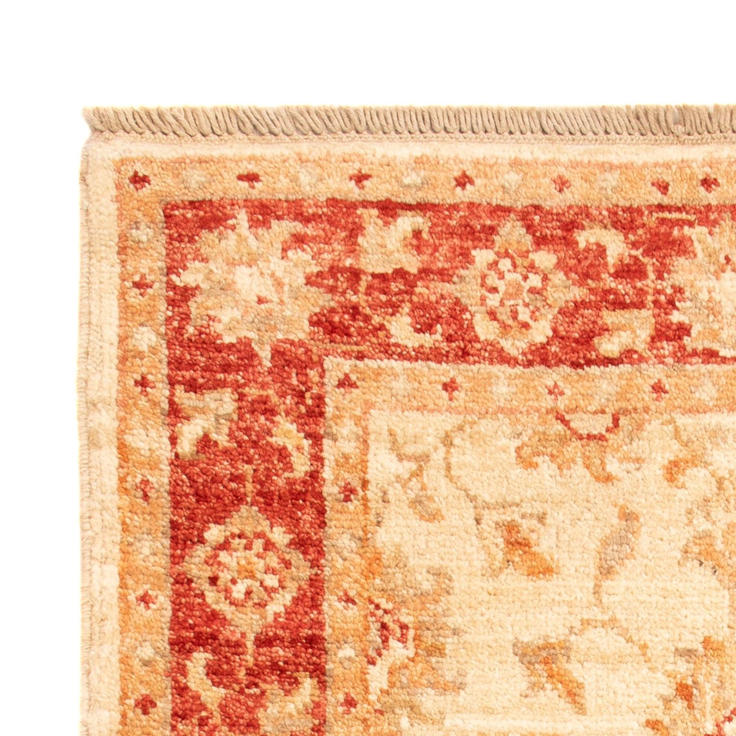 Tappeto Ziegler - 94 x 60 cm - beige