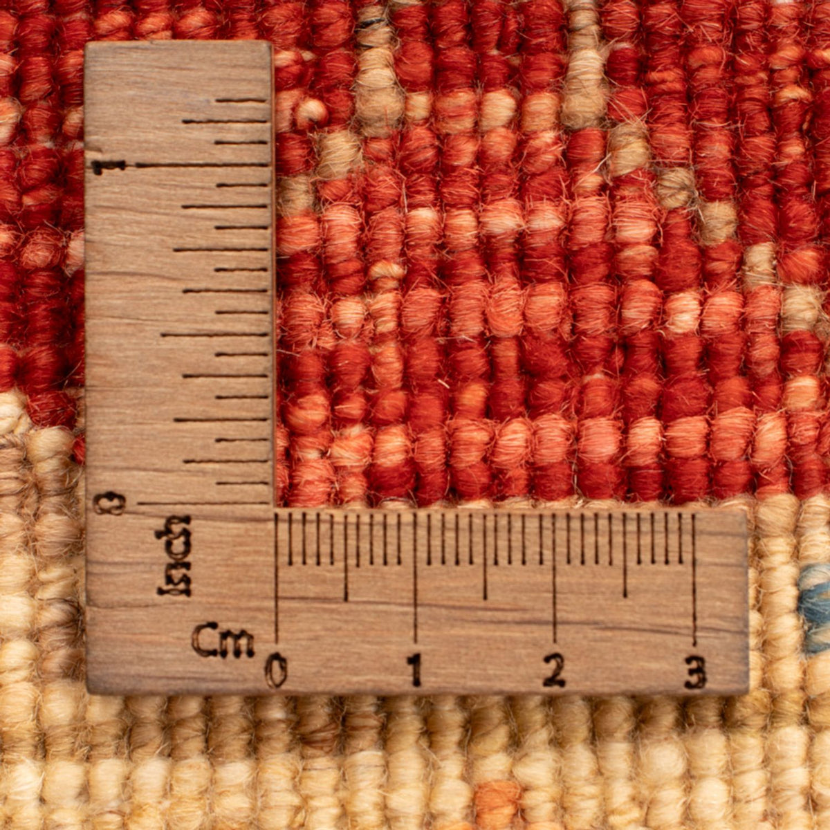 Tappeto Ziegler - 92 x 63 cm - rosso