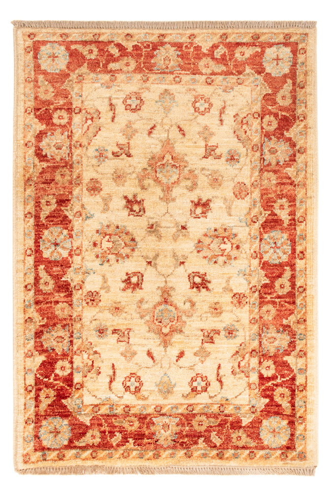 Tappeto Ziegler - 89 x 62 cm - beige