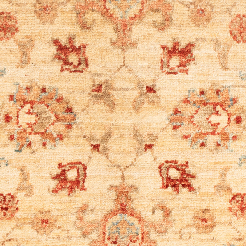 Tappeto Ziegler - 89 x 62 cm - beige