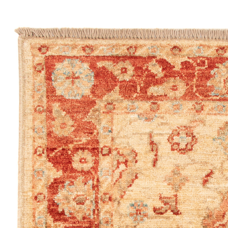 Tappeto Ziegler - 89 x 62 cm - beige