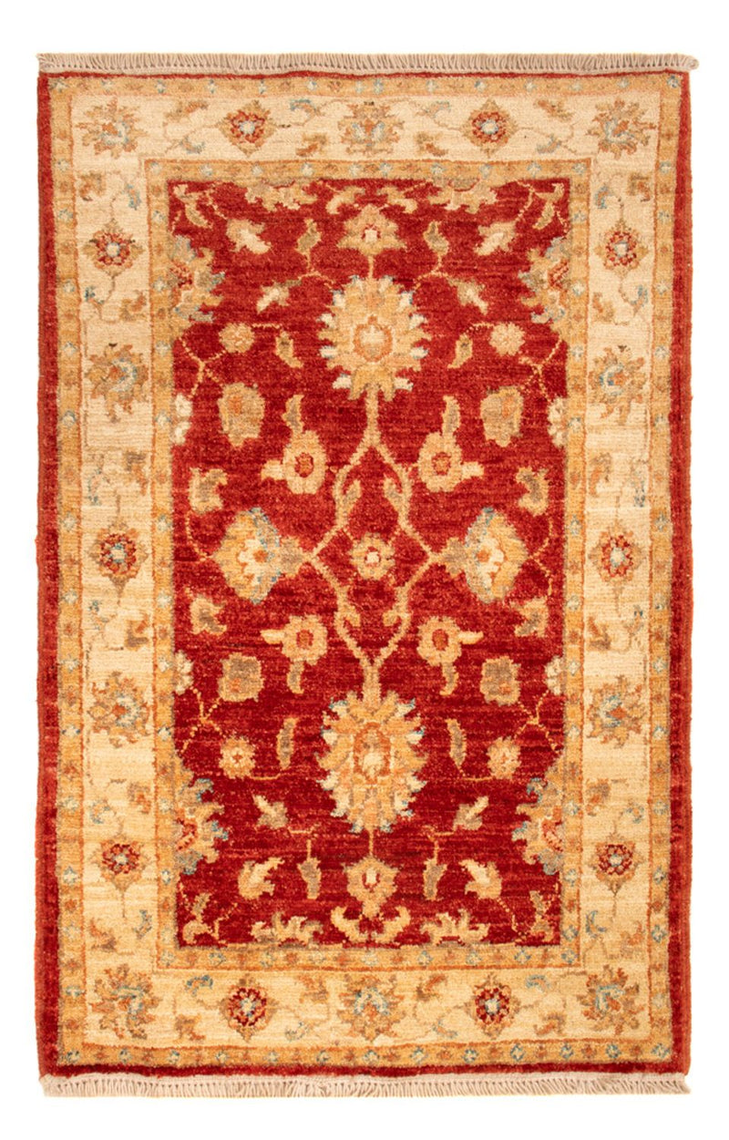Tappeto Ziegler - 92 x 60 cm - rosso