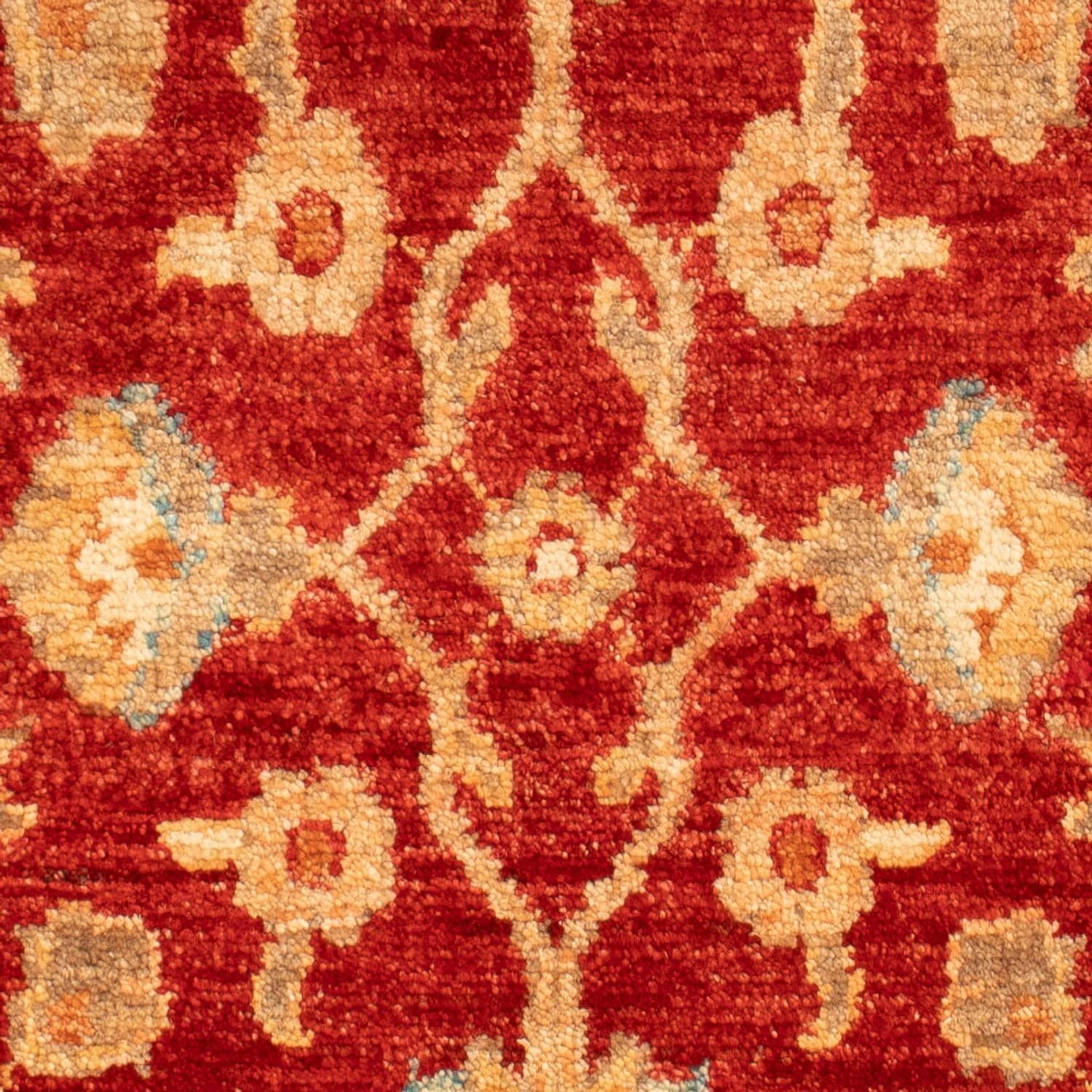 Tappeto Ziegler - 92 x 60 cm - rosso