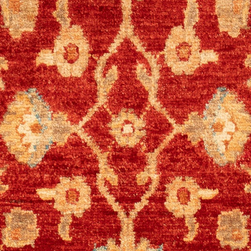 Tappeto Ziegler - 92 x 60 cm - rosso