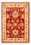 Tappeto Ziegler - 84 x 58 cm - rosso