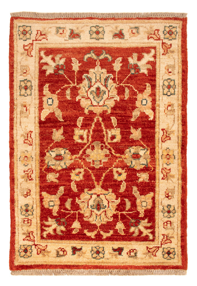 Tappeto Ziegler - 84 x 58 cm - rosso