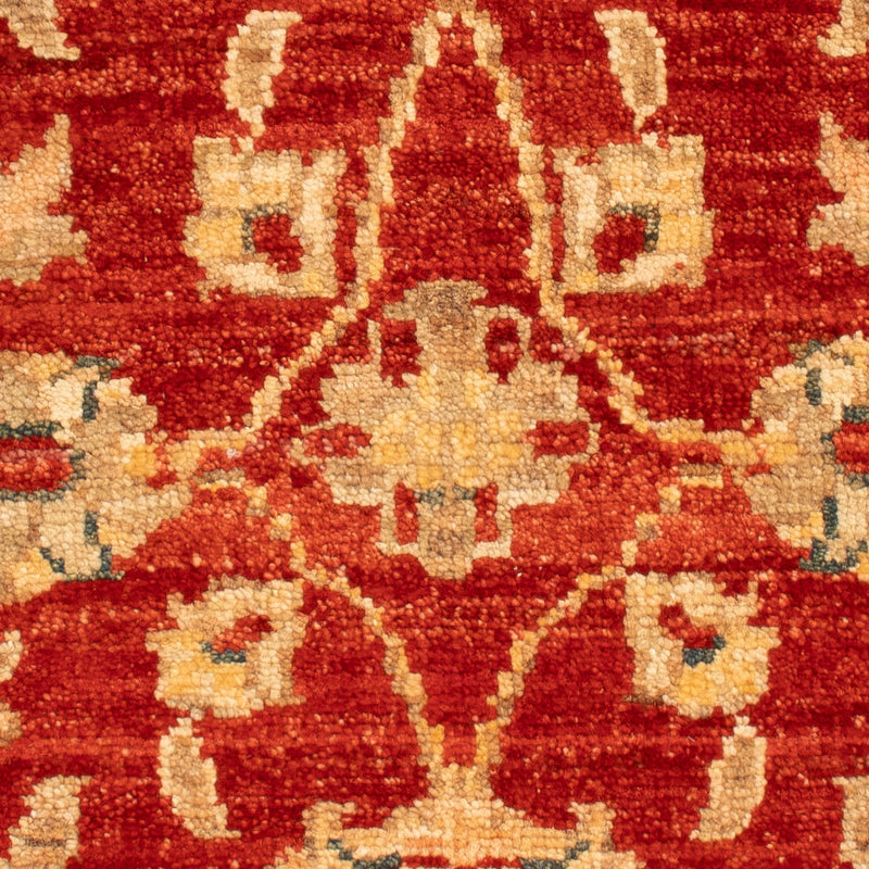 Tappeto Ziegler - 84 x 58 cm - rosso