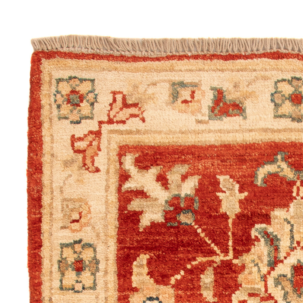 Tappeto Ziegler - 84 x 58 cm - rosso