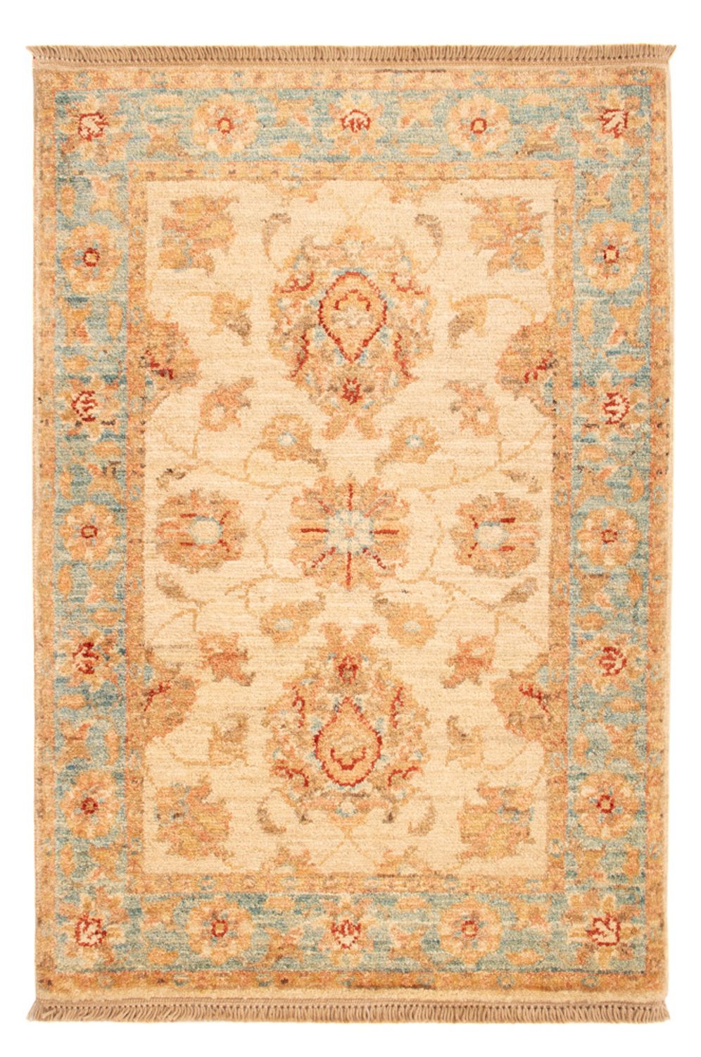 Tappeto Ziegler - 90 x 62 cm - beige