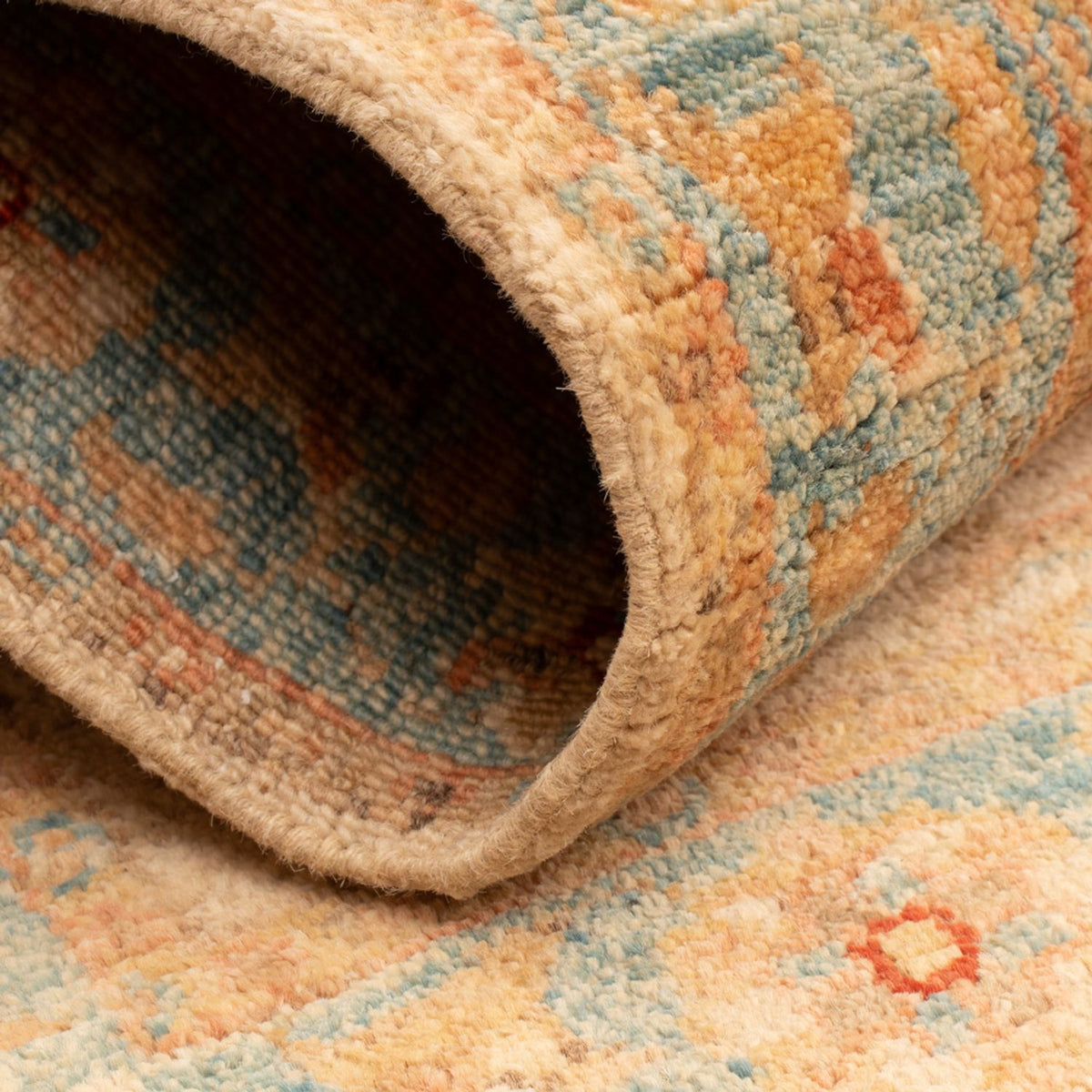 Tappeto Ziegler - 90 x 62 cm - beige