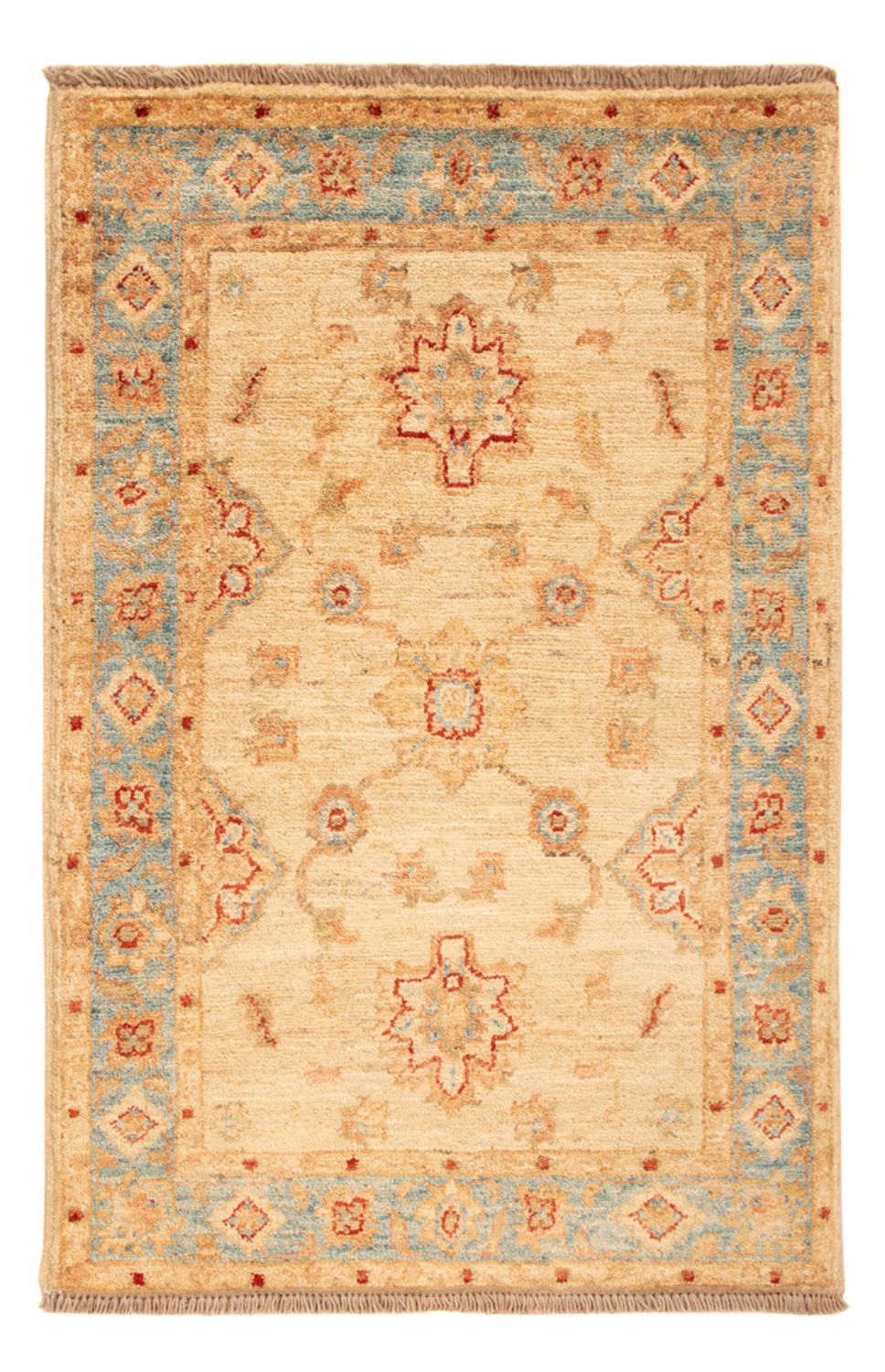 Tappeto Ziegler - 91 x 60 cm - beige