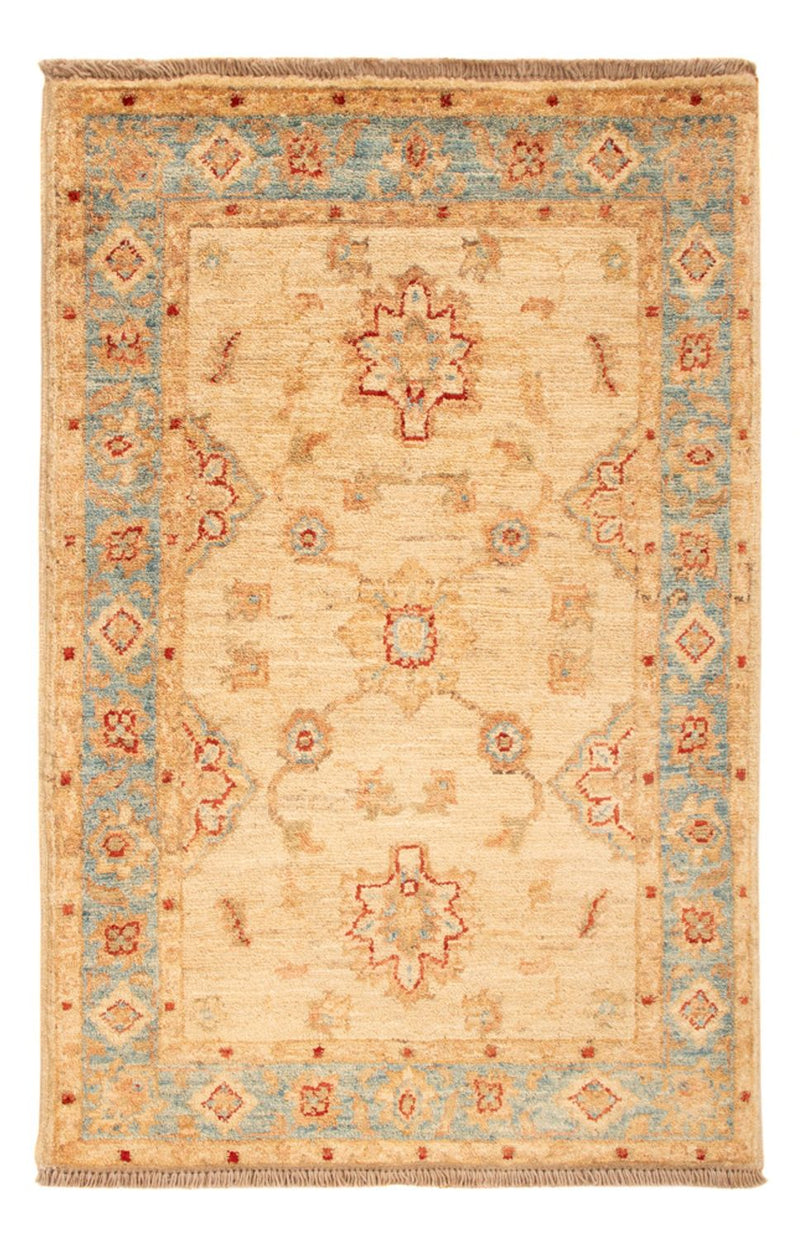 Tappeto Ziegler - 91 x 60 cm - beige