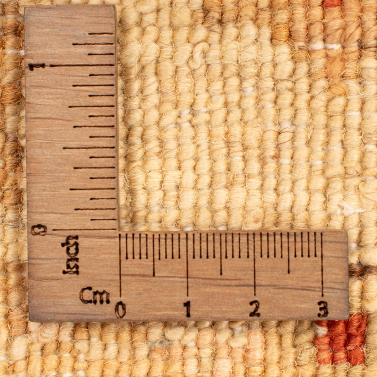 Tappeto Ziegler - 91 x 60 cm - beige