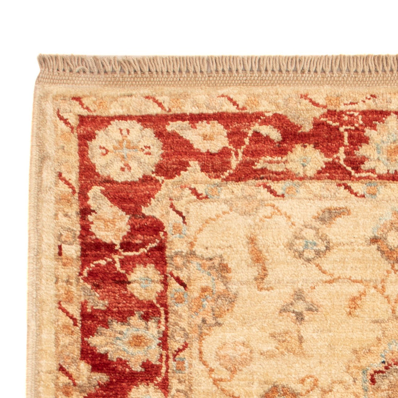 Tappeto Ziegler - 86 x 58 cm - beige
