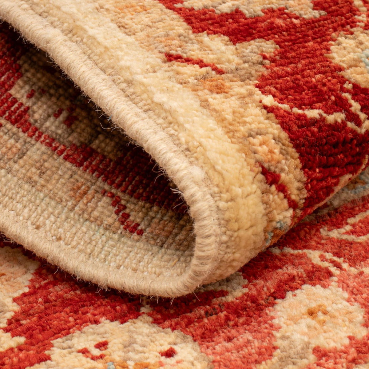 Tappeto Ziegler - 86 x 58 cm - beige