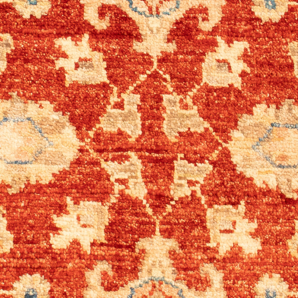 Tappeto Ziegler - 89 x 63 cm - rosso
