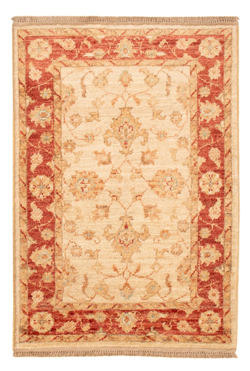 Tappeto Ziegler - 88 x 60 cm - beige