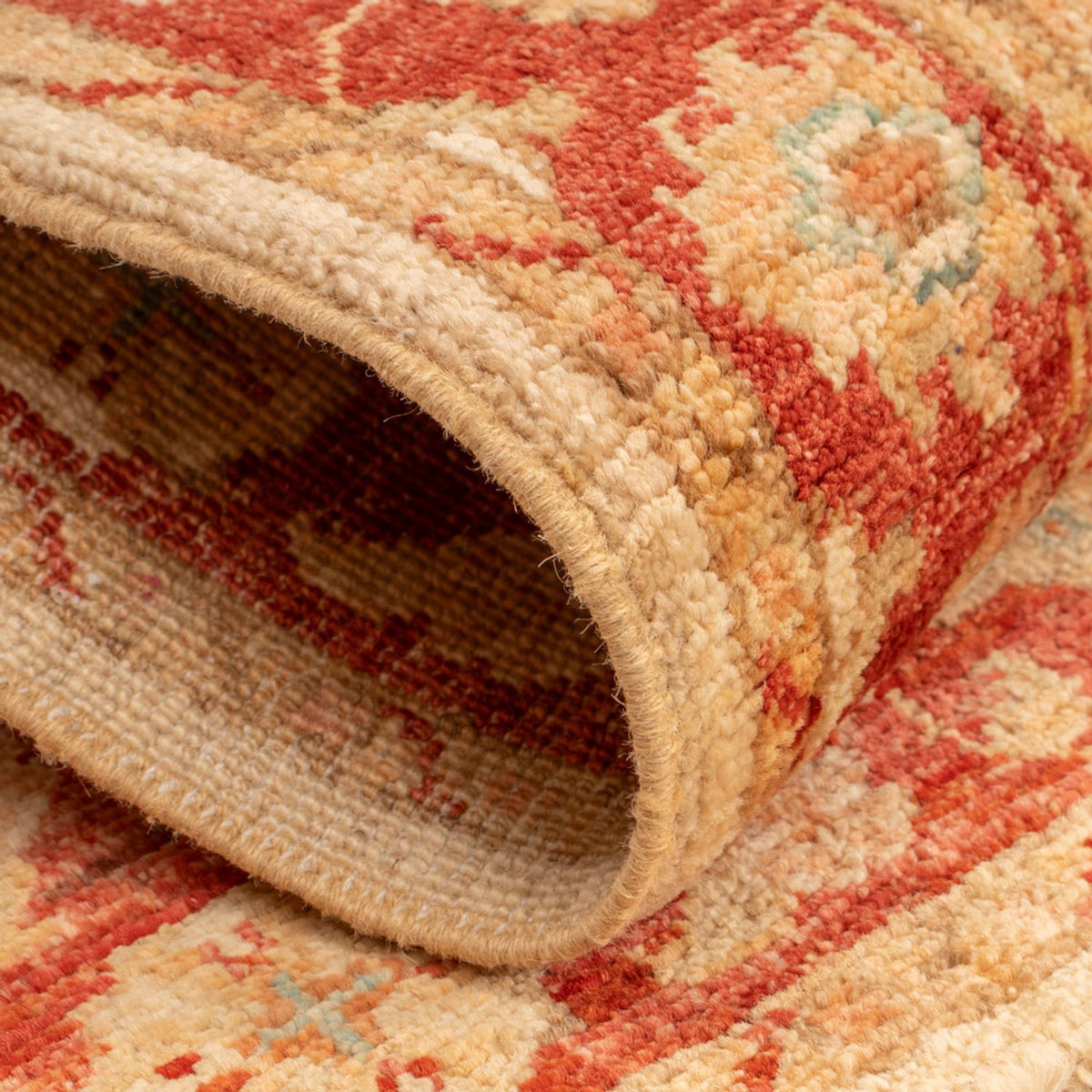 Tappeto Ziegler - 88 x 60 cm - beige