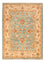 Tappeto Ziegler - 80 x 60 cm - blu chiaro