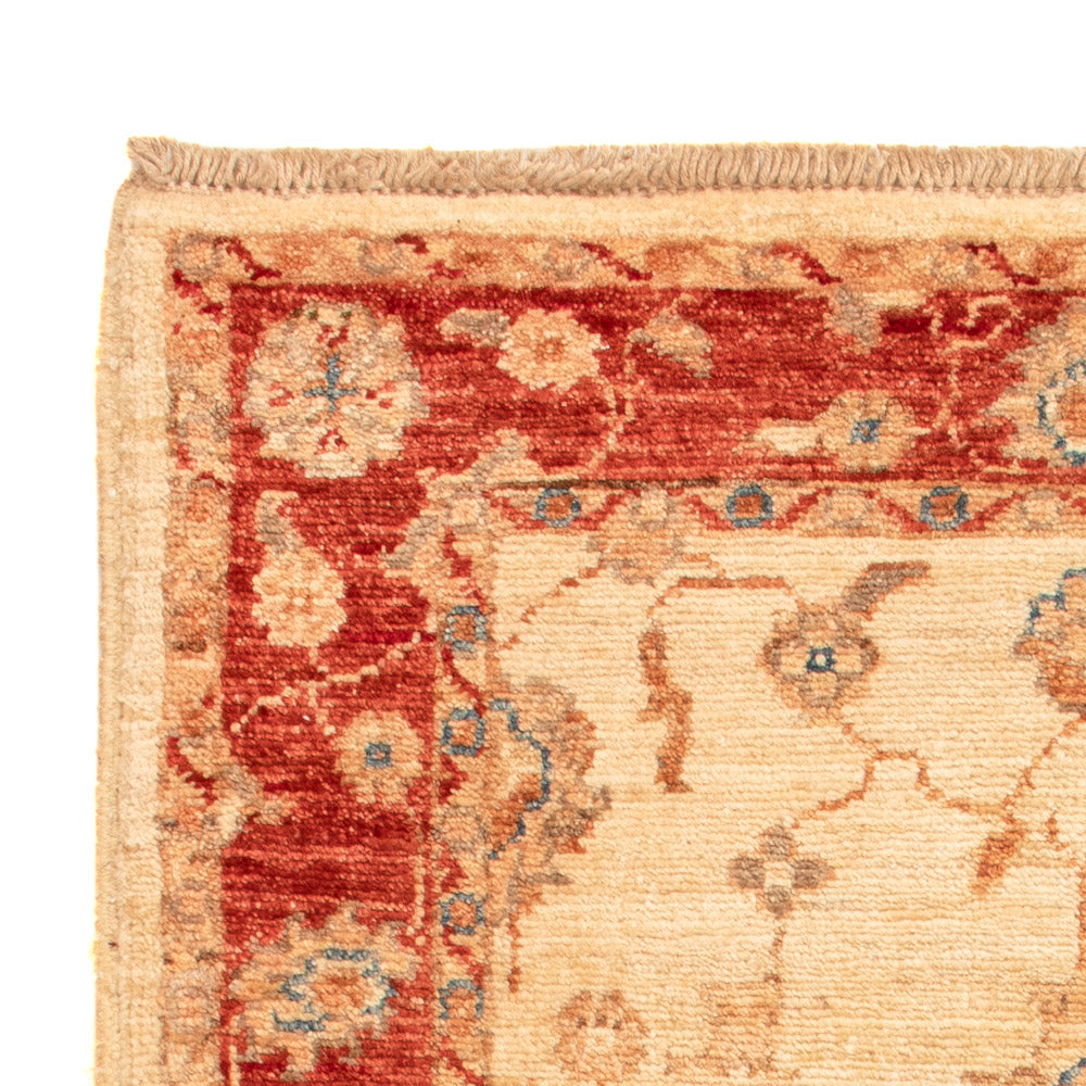 Tappeto Ziegler - 88 x 60 cm - beige