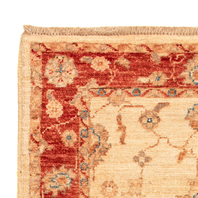 Tappeto Ziegler - 88 x 60 cm - beige