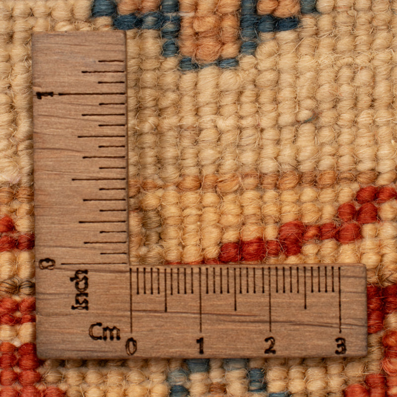 Tappeto Ziegler - 88 x 60 cm - beige